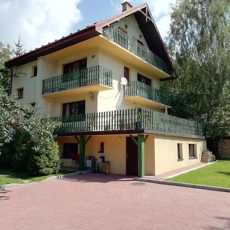 Willa Mirabelka Piwniczna-Zdroj Extérieur photo