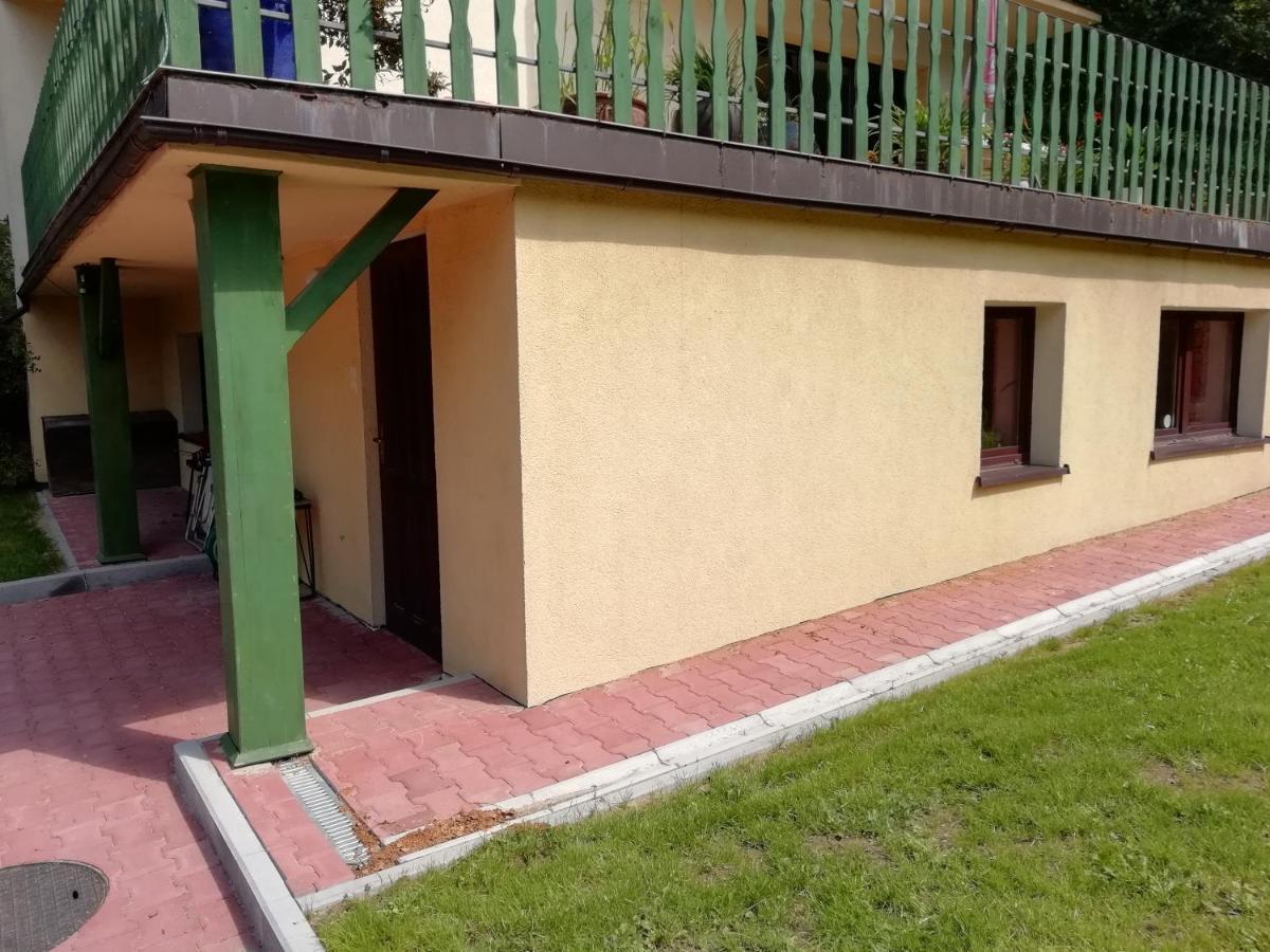 Willa Mirabelka Piwniczna-Zdroj Extérieur photo