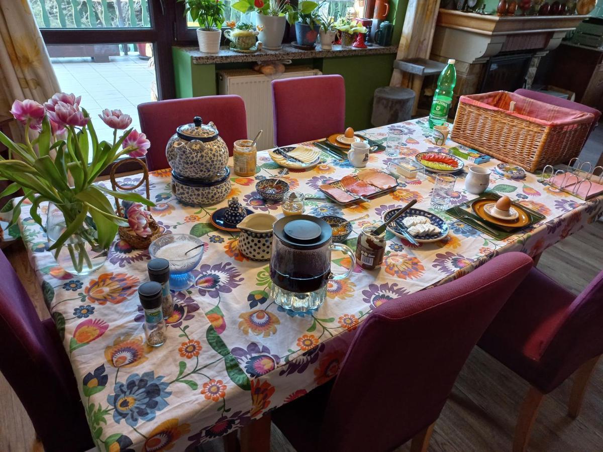 Willa Mirabelka Piwniczna-Zdroj Extérieur photo
